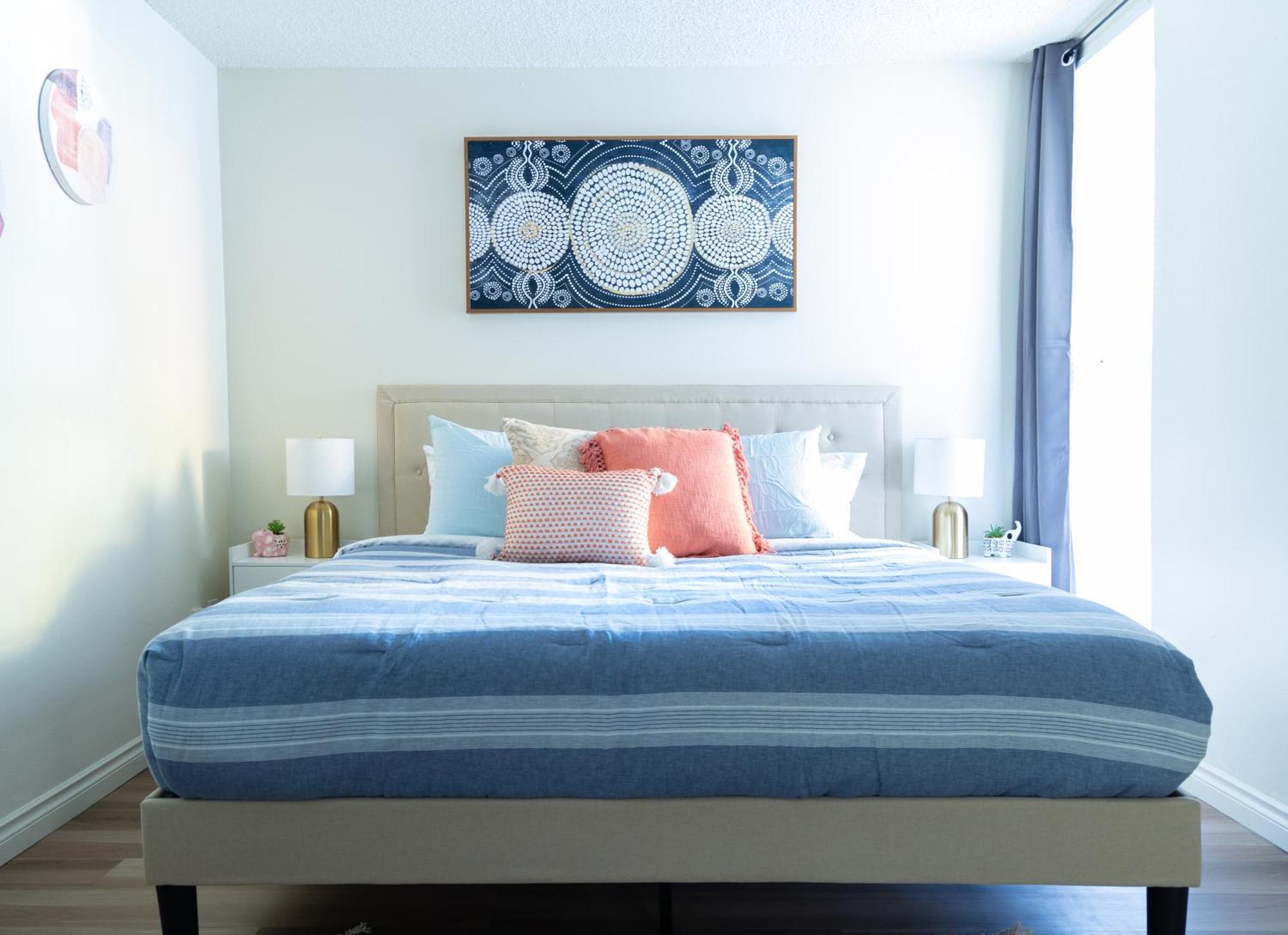 King Bed + Studio! Free Parking, Patio, Wfh Space! ซีแอตเทิล ภายนอก รูปภาพ
